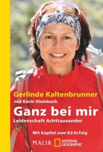 Ganz bei mir Kaltenbrunner, Gerlinde/Steinbach, Karin 9783492405416