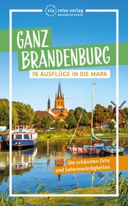 Ganz Brandenburg Klaus Scheddel 9783949138232