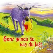 Ganz genau so, wie du bist Senior, Suzy 9783417280968