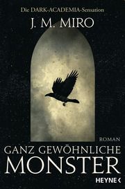 Ganz gewöhnliche Monster - Dunkle Talente Miro, J M 9783453323179