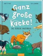 Ganz große Kacke! Maas, Annette 9783845851303