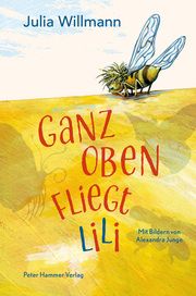 Ganz oben fliegt Lili Willmann, Julia 9783779507000