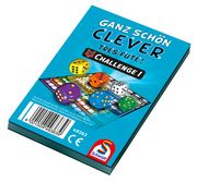 Ganz schön clever - Challenge I: Ersatzblock  4001504493639