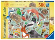 Garden Visitors - Puzzle - 17137 Max Sewell 4005556171378