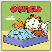 Garfield 2025 - Wandkalender  9781524889890
