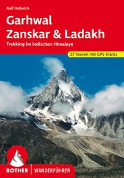 Garhwal, Zanskar & Ladakh Hellwich, Ralf 9783763346387