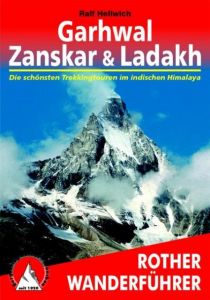 Garhwal, Zanskar, Ladakh Hellwich, Ralf 9783763343829