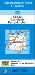 Garmisch-Partenkirchen Landesamt für Digitalisierung Breitband und Vermessung Bayern 9783899331073