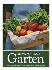 Garten Wochenplaner 2024  9783747204931