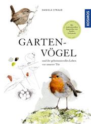 Gartenvögel Strauß, Daniela 9783440174418