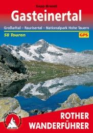 Gasteinertal Brandl, Sepp/Brandl, Marc 9783763340217