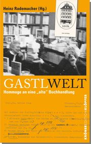 GastlWelt Heinz Rademacher 9783520770097