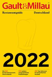 Gault&Millau Restaurantguide Deutschland 2022  9783745910780