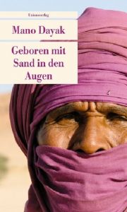 Geboren mit Sand in den Augen Dayak, Mano 9783293205437