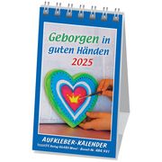 Geborgen in guten Händen 2025 Würth, Petra/Will, Anke 9783754893159