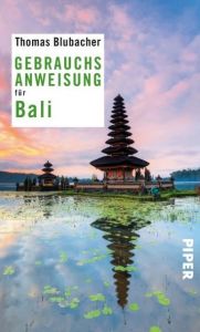 Gebrauchsanweisung für Bali Blubacher, Thomas 9783492276658