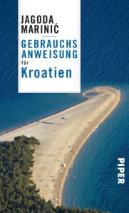 Gebrauchsanweisung für Kroatien Marinic, Jagoda 9783492277228