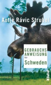 Gebrauchsanweisung für Schweden Strubel, Antje Rávik 9783492276399