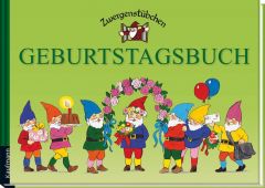 Geburtstagsbuch Schuster, Elke/Schuster, Timo 9783780620101