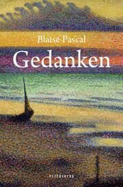 Gedanken Pascal, Blaise 9783755300496