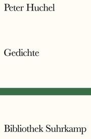 Gedichte Huchel, Peter 9783518240793