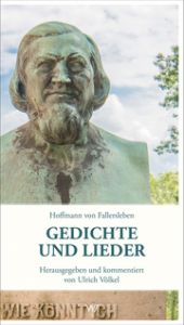 Gedichte und Lieder Hoffmann von Fallersleben 9783737403030