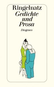 Gedichte und Prosa Ringelnatz, Joachim 9783257227710