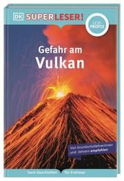 Gefahr am Vulkan Jenner, Caryn 9783831044962