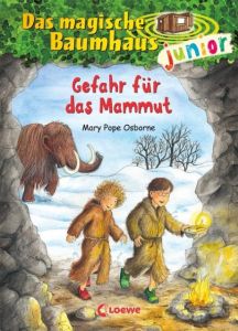 Gefahr für das Mammut Osborne, Mary Pope 9783785583166