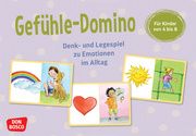 Gefühle-Domino Bücken-Schaal, Monika 4260694920602