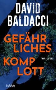 Gefährliches Komplott Baldacci, David 9783757700416