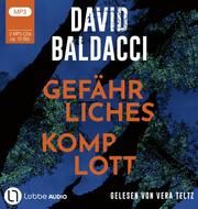 Gefährliches Komplott Baldacci, David 9783785786475