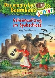 Geheimauftrag im Spukschloss Osborne, Mary Pope 9783743209602