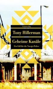 Geheime Kanäle Hillerman, Tony 9783293209671