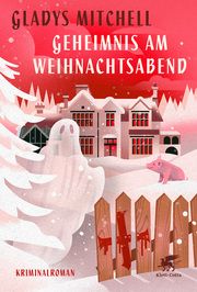 Geheimnis am Weihnachtsabend Mitchell, Gladys 9783608986730