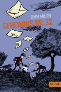 Geheimnis Nr. 32 Milan, Timm 9783407748607