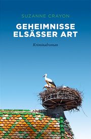 Geheimnisse Elsässer Art Crayon, Suzanne 9783740811143