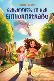 Geheimnisse in der Einhornstraße Lingen, Norbert 9783957471734