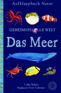 Geheimnisvolle Welt - Das Meer Walden, Libby 9783961851157