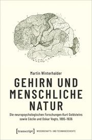 Gehirn und menschliche Natur Winterhalder, Martin 9783837669275
