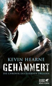 Gehämmert Hearne, Kevin 9783608939330