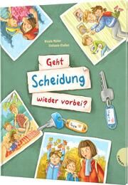 Geht Scheidung wieder vorbei? Müller, Nicole 9783522306096