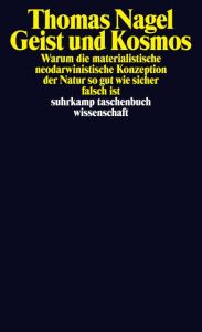 Geist und Kosmos Nagel, Thomas 9783518297513