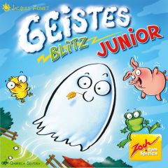 Geistesblitz Junior Gabriela Silveira 4015682051192