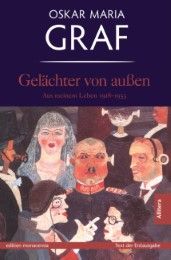 Gelächter von außen Graf, Oskar Maria 9783869060071