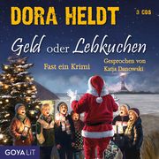 Geld oder Lebkuchen Heldt, Dora 9783833743641