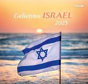 Geliebtes Israel 2025  9783866037984