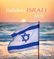 Geliebtes Israel 2025  9783866037991
