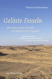 Gelöste Fesseln Schniertshauer, Maurus 9783896806055