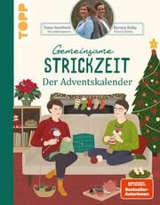 Gemeinsame Strickzeit. Der Adventskalender. Steinbach, Tanja/Balke, Kerstin 9783735870490